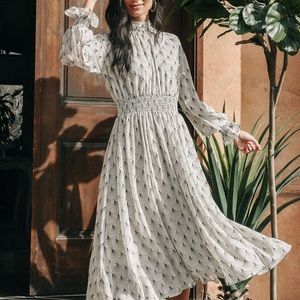 böhme mid length dress